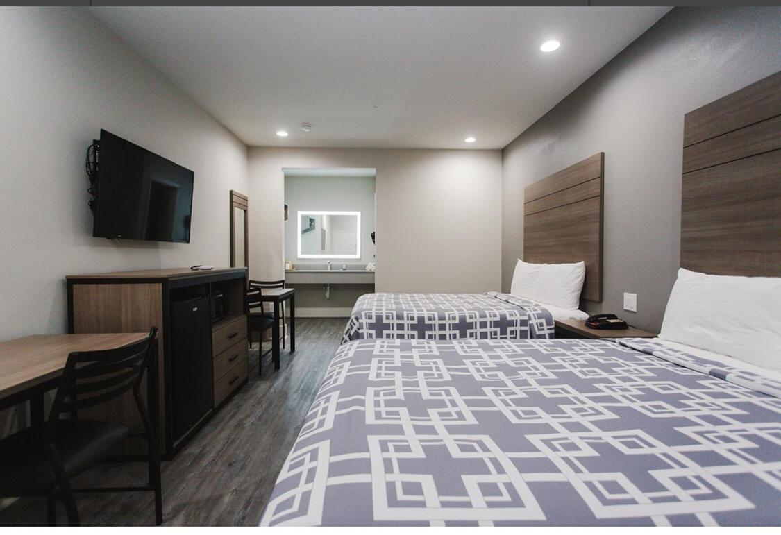 Palace Inn Conroe Luaran gambar