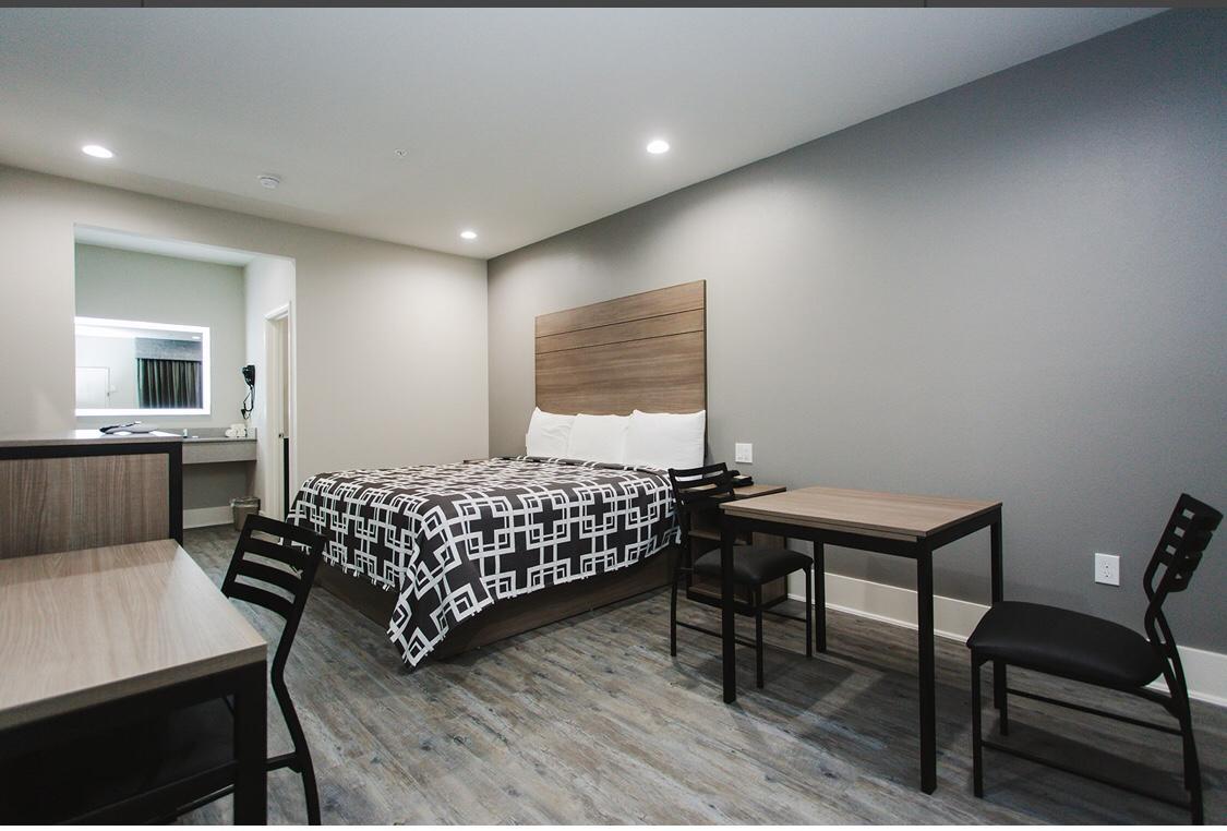 Palace Inn Conroe Luaran gambar