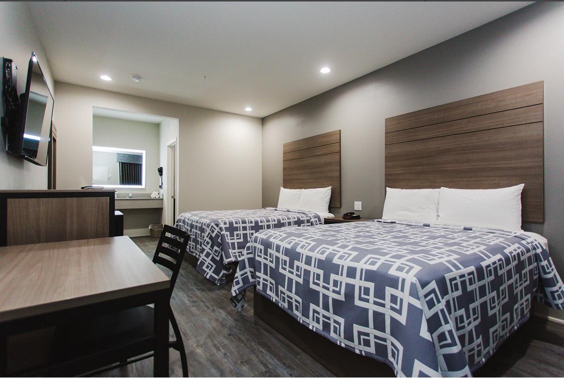 Palace Inn Conroe Luaran gambar