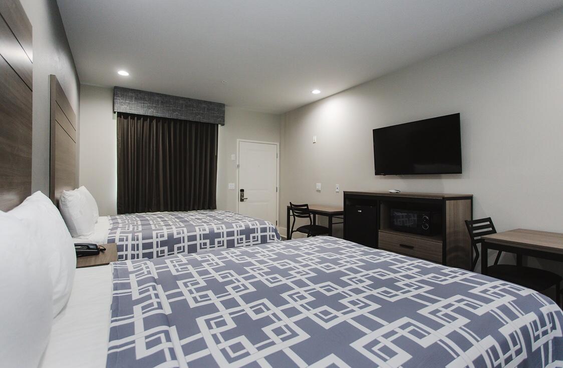 Palace Inn Conroe Luaran gambar