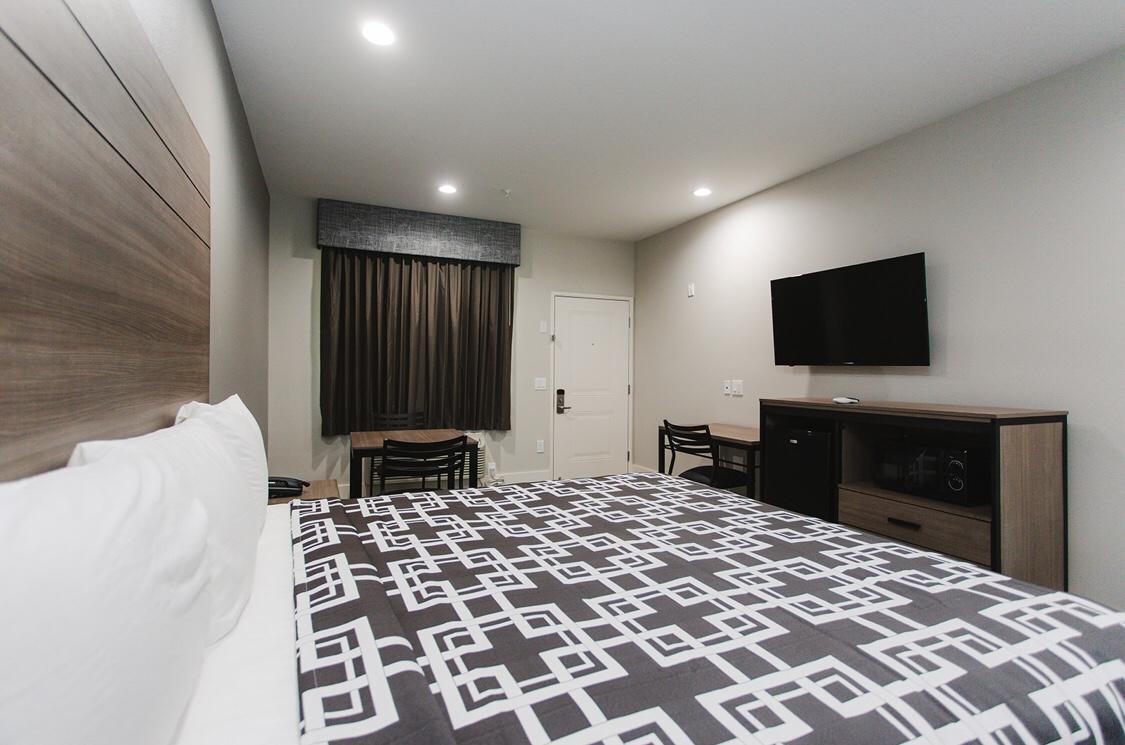Palace Inn Conroe Luaran gambar