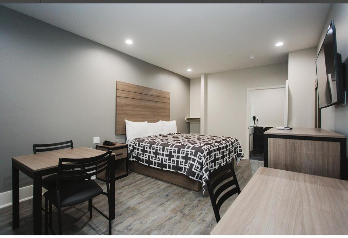 Palace Inn Conroe Luaran gambar