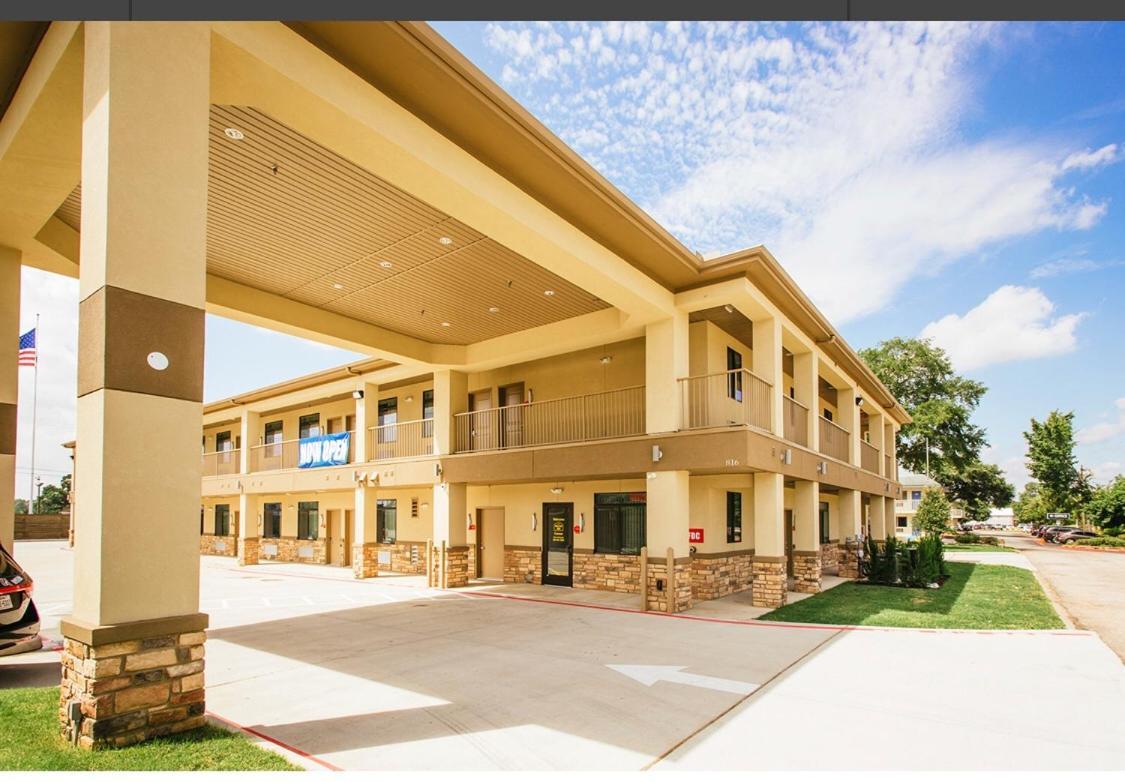 Palace Inn Conroe Luaran gambar
