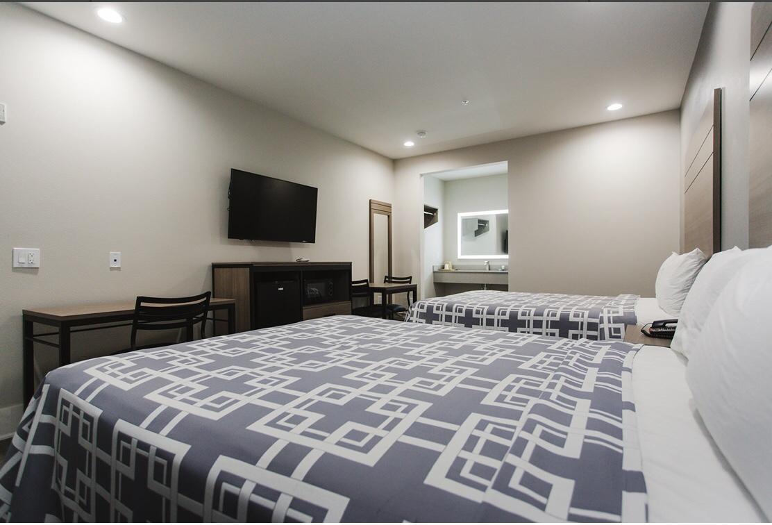 Palace Inn Conroe Luaran gambar