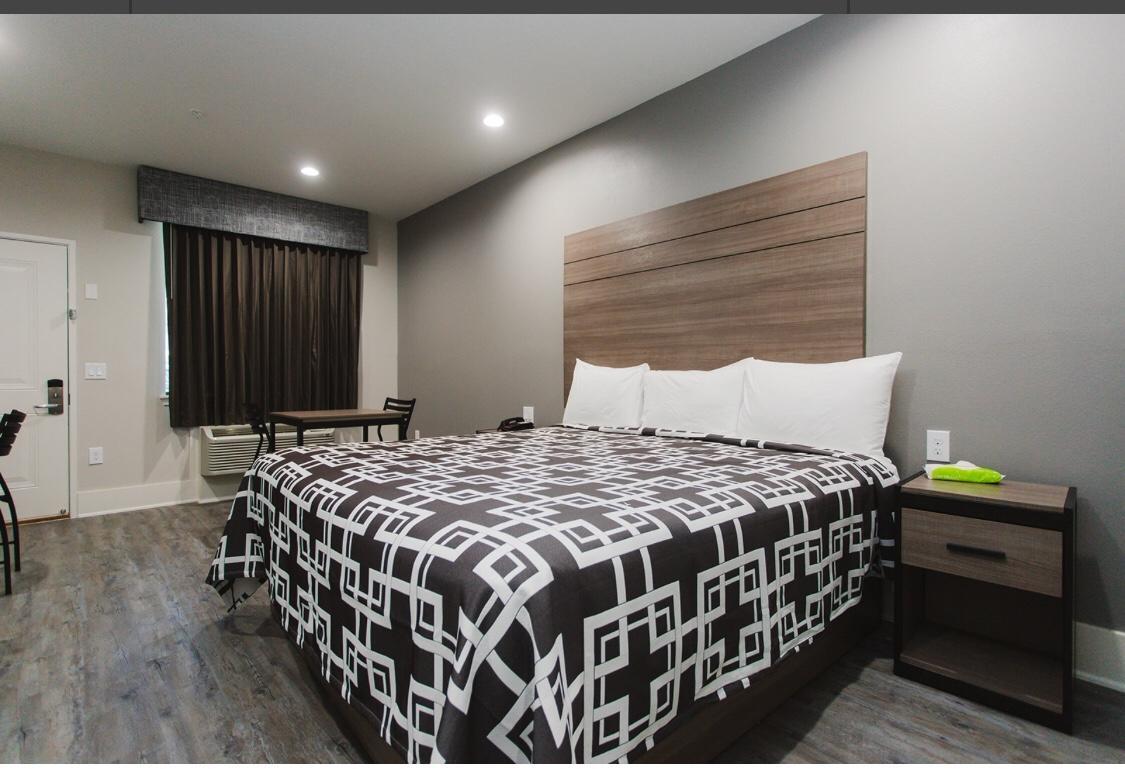 Palace Inn Conroe Luaran gambar