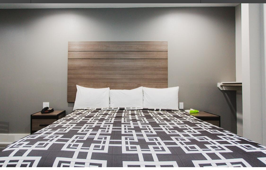 Palace Inn Conroe Luaran gambar