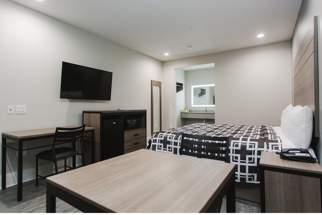 Palace Inn Conroe Luaran gambar