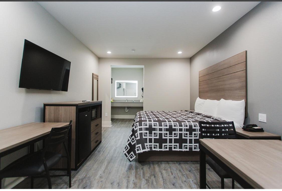 Palace Inn Conroe Luaran gambar