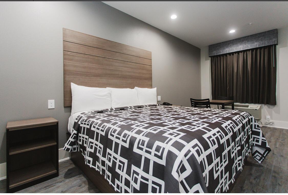 Palace Inn Conroe Luaran gambar