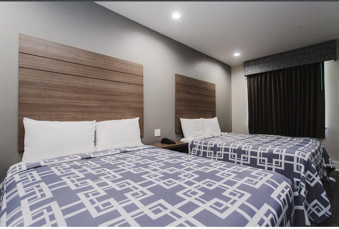 Palace Inn Conroe Luaran gambar