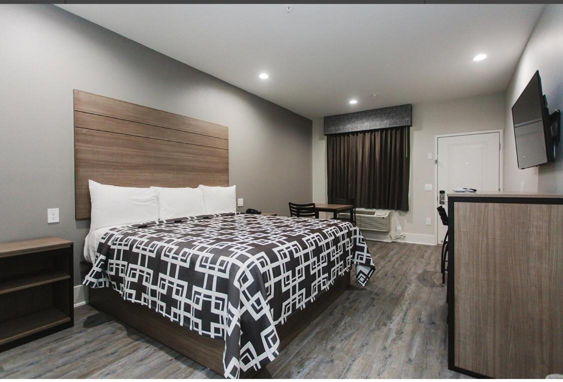 Palace Inn Conroe Luaran gambar