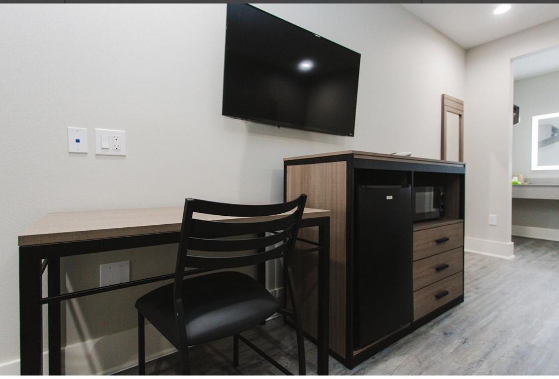 Palace Inn Conroe Luaran gambar