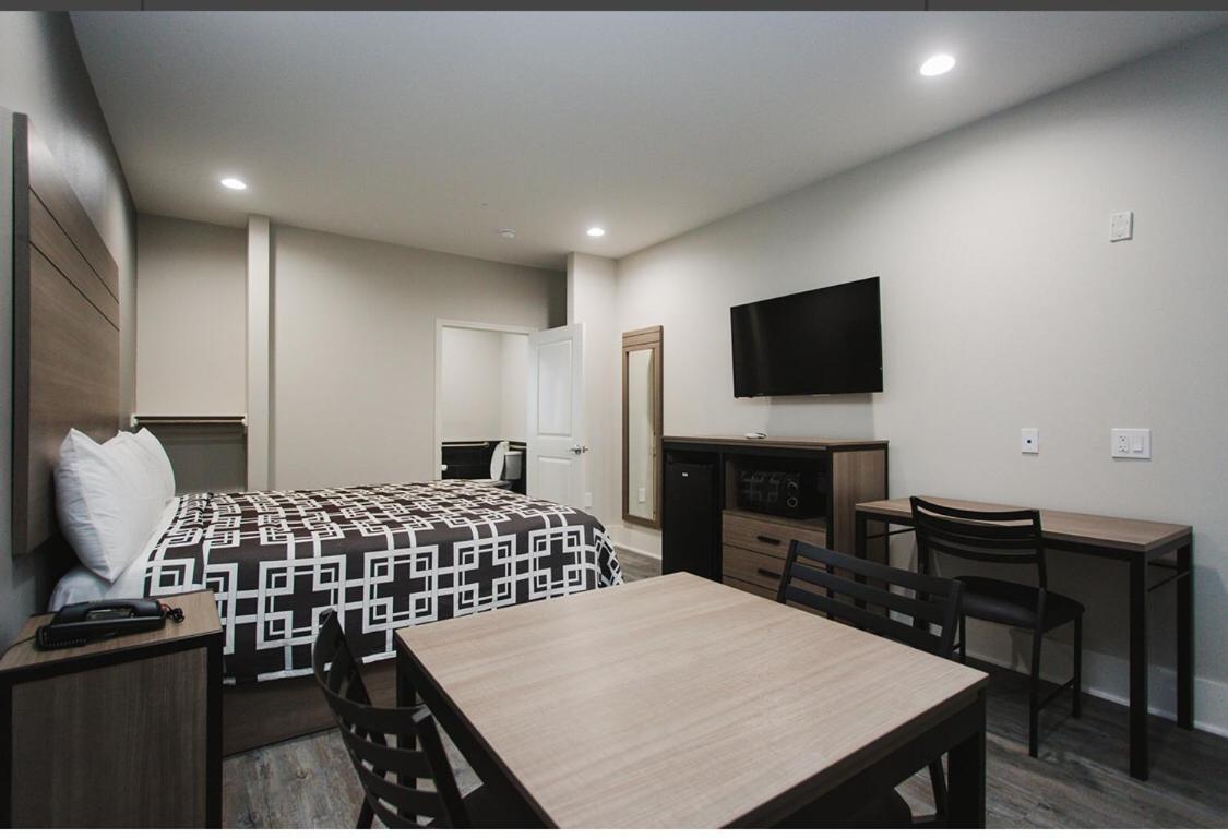 Palace Inn Conroe Luaran gambar