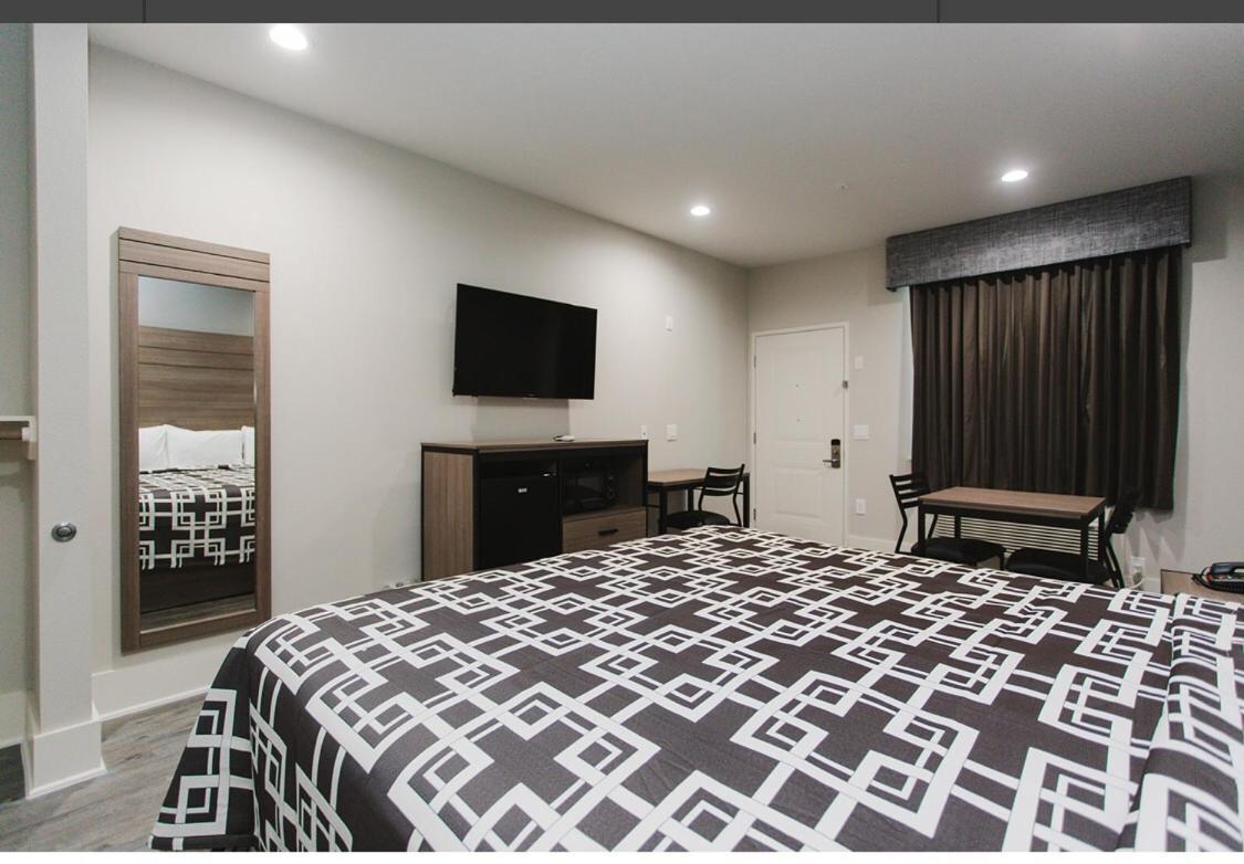 Palace Inn Conroe Luaran gambar
