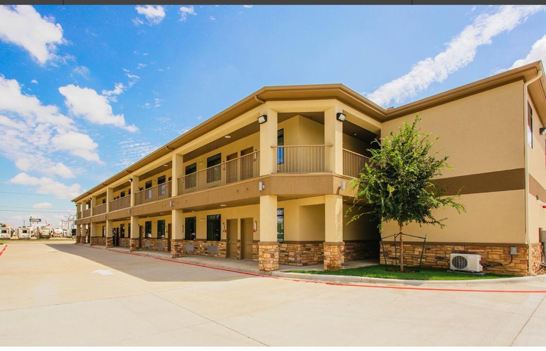 Palace Inn Conroe Luaran gambar